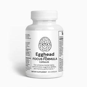 3 Bottles Egg Head Capsule